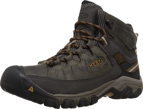 KEEN Targhee III Mid Waterproof