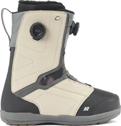 K2 Market Boa Snowboard Boots