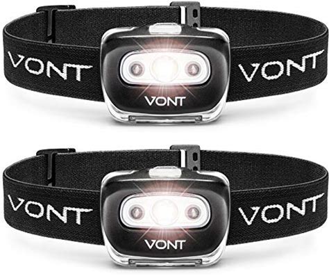 Vont 'Spark' LED Headlamp