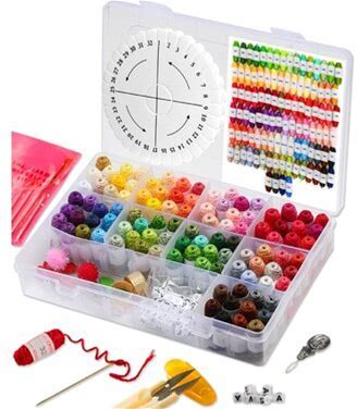 Beadthoven Jewelry Making Kit