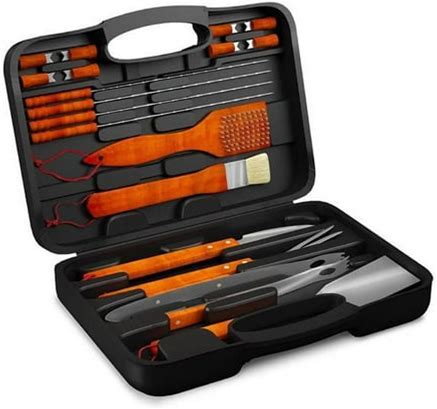 Home-Complete BBQ Grill Tool Set