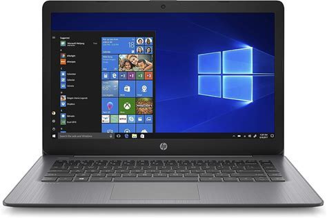 HP 14 Laptop