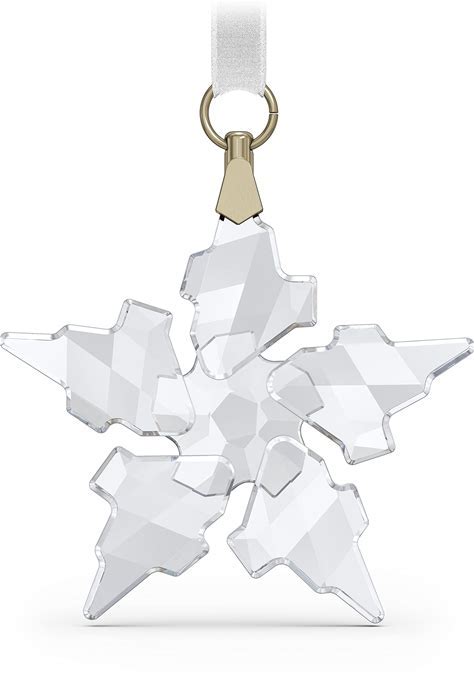 Swarovski Annual Edition 2021 Christmas Ornament