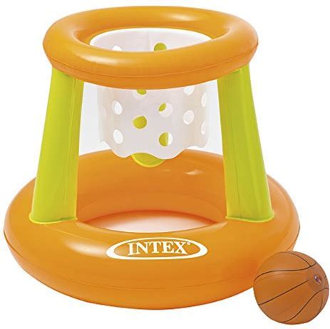 Intex Floating Hoops Basketball Game