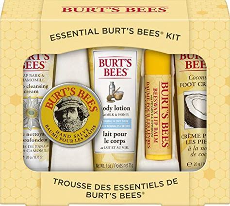 Burt's Bees Essential Gift Set