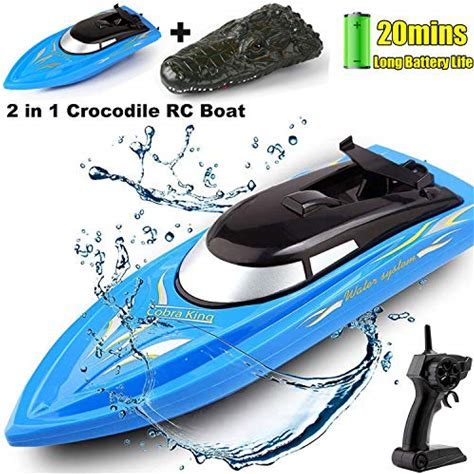 SZJJX RC Boat