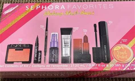 Sephora Favorites Makeup Must-Haves Gift Set