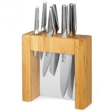 Global 7-Piece Ikasu Knife Set