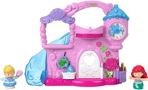 Fisher-Price Little People Disney Princess Doll