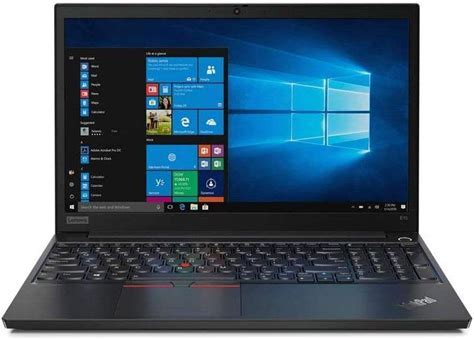 Lenovo ThinkPad E15