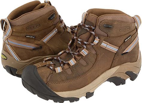 KEEN Targhee II Mid