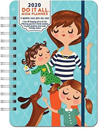 Orange Circle Studio Do It All Planner