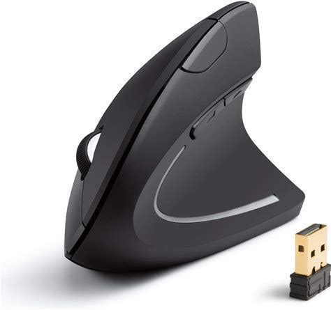 Anker 2.4G Wireless Vertical Ergonomic Optical Mouse