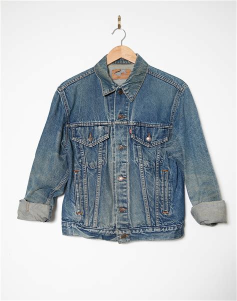 Levi's Trucker Jacket and 511 Slim Fit Jeans