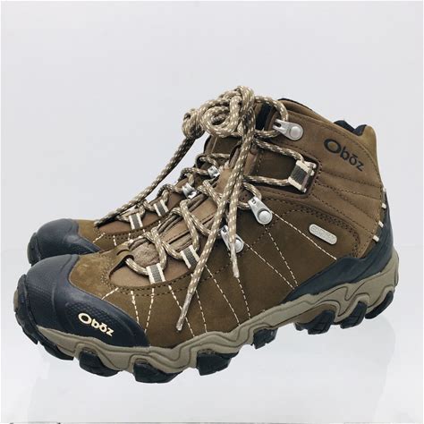 Oboz Bridger Mid Waterproof