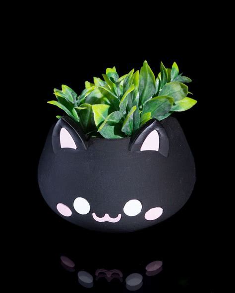 Cat Planter Pot