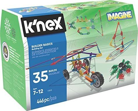 K'NEX 35 Model Building Set