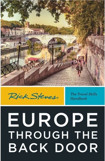 Rick Steves' Europe Through the Back Door