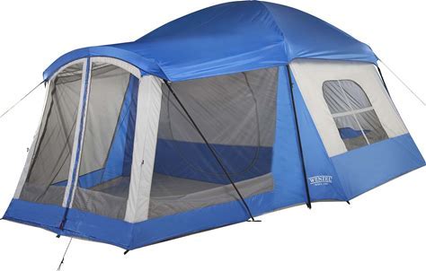 Wenzel 8-Person Klondike Tent