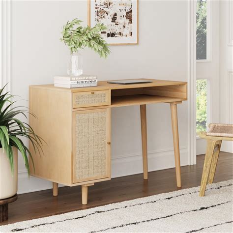 Nathan James Telos Home Office Desk