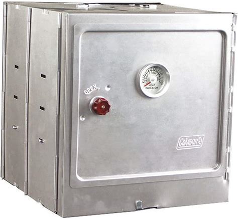 Coleman Camp Oven