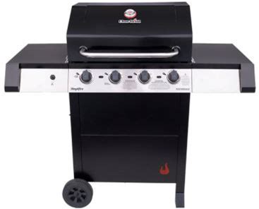 Char-Broil Performance 4-Burner Gas Grill