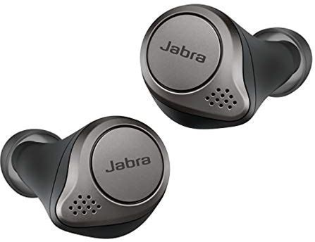 Jabra Elite 75t True Wireless Earbuds