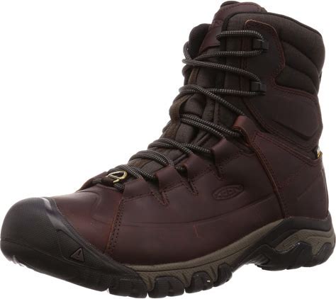 Keen Targhee High Lace Waterproof Boots